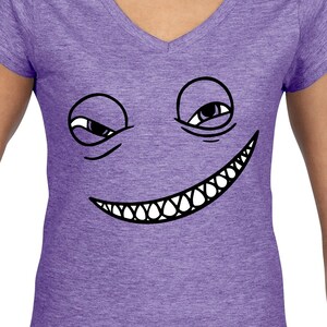 Monster Inc Faces 5 Piece Set Cut Files | Cricut | Silhouette Cameo | Svg Cut Files | Digital Files | PDF | Eps | DXF | PNG | Mouse image 3
