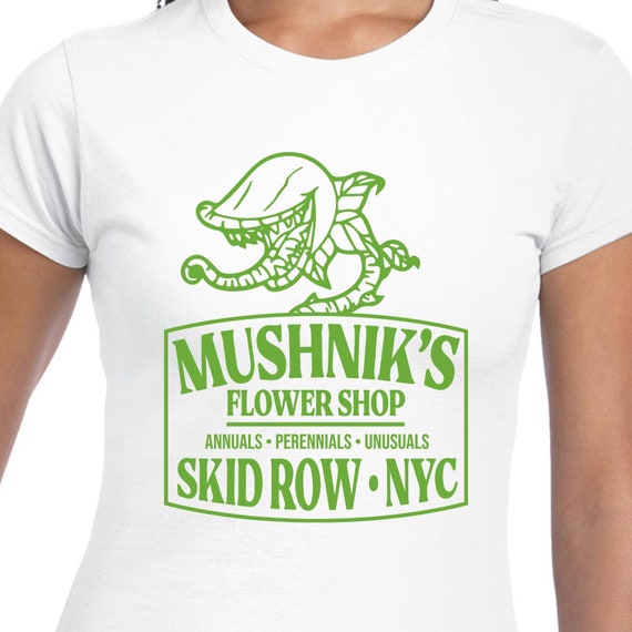 Mushnik's Florist Digital Cut Files | Cricut | Silhouette Cameo | Svg | PDF | Eps | DXF | PNG | Little Shop of Horrors Inspired