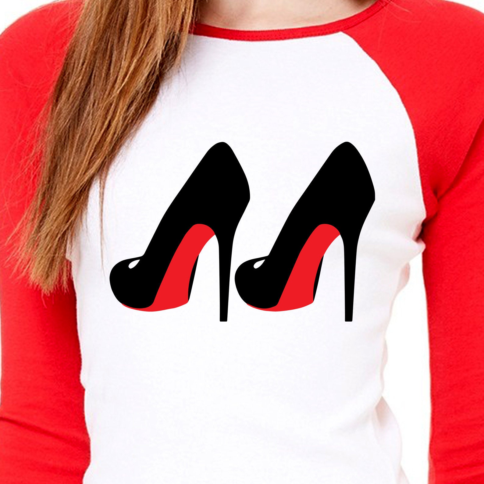 Red Bottom Graphics Red Bottoms Cut Files | Cricut | Silhouette Cameo | Svg Cut Files ...