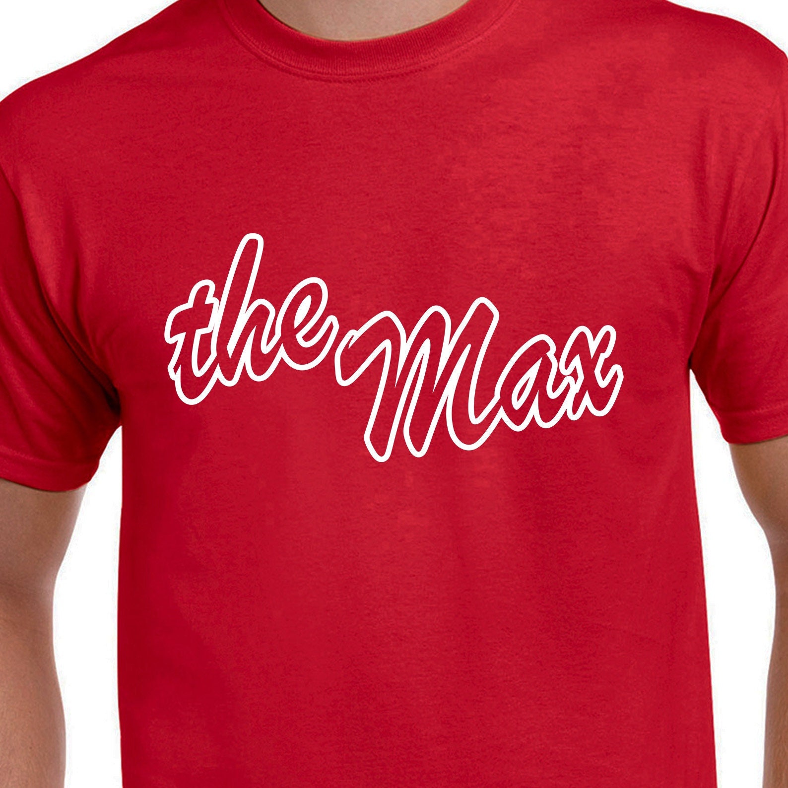 Maglietta Ufficiale Saved By The Bell - Serie Anni '80 - Grigia, Cotone, Unisex