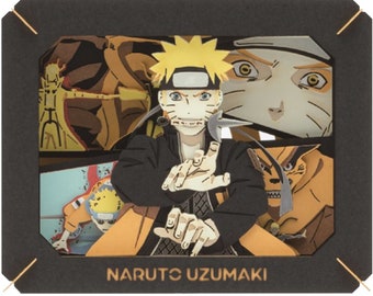 Naruto Uzumaki Modern Urban Streetwear