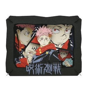 Paper Theater | Jujutsu Kaisen | Yuji Itadori ( 呪術廻戦 PAPER THEATER / 虎杖悠仁 PT-226 ) by Ensky