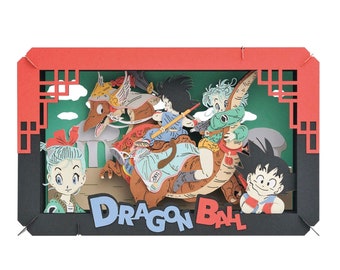 Paper Theater, Dragon Ball Z