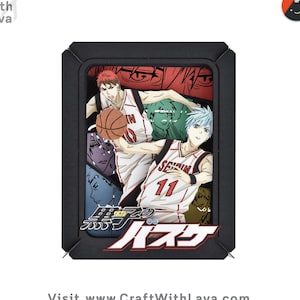 DVD Kuroko no Basket Complete TV Series Season 1-3 (Vol.1-75.END