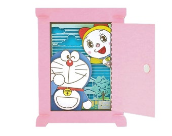 ☆ドラえもん＆どこでもドア　VCD メディコムトイ MINI VCD ドラえもん & どこでもドア MEDICOM TOY - MINI VCD
