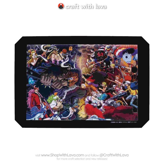 Paper Shadow Art | One Piece | Wano Country SA-03 ワンピース