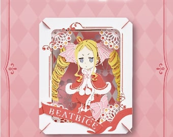 Paper Theater | Re Zero Starting Life in Another World