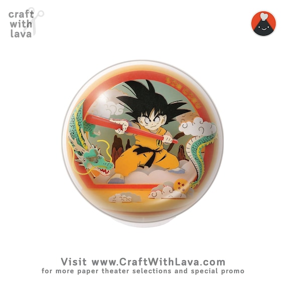 JCS ドラゴンボール　DRAGON BALL アクリルインテリアパネル JCS ドラゴンボール DRAGON BALL アクリルインテリアパネル
