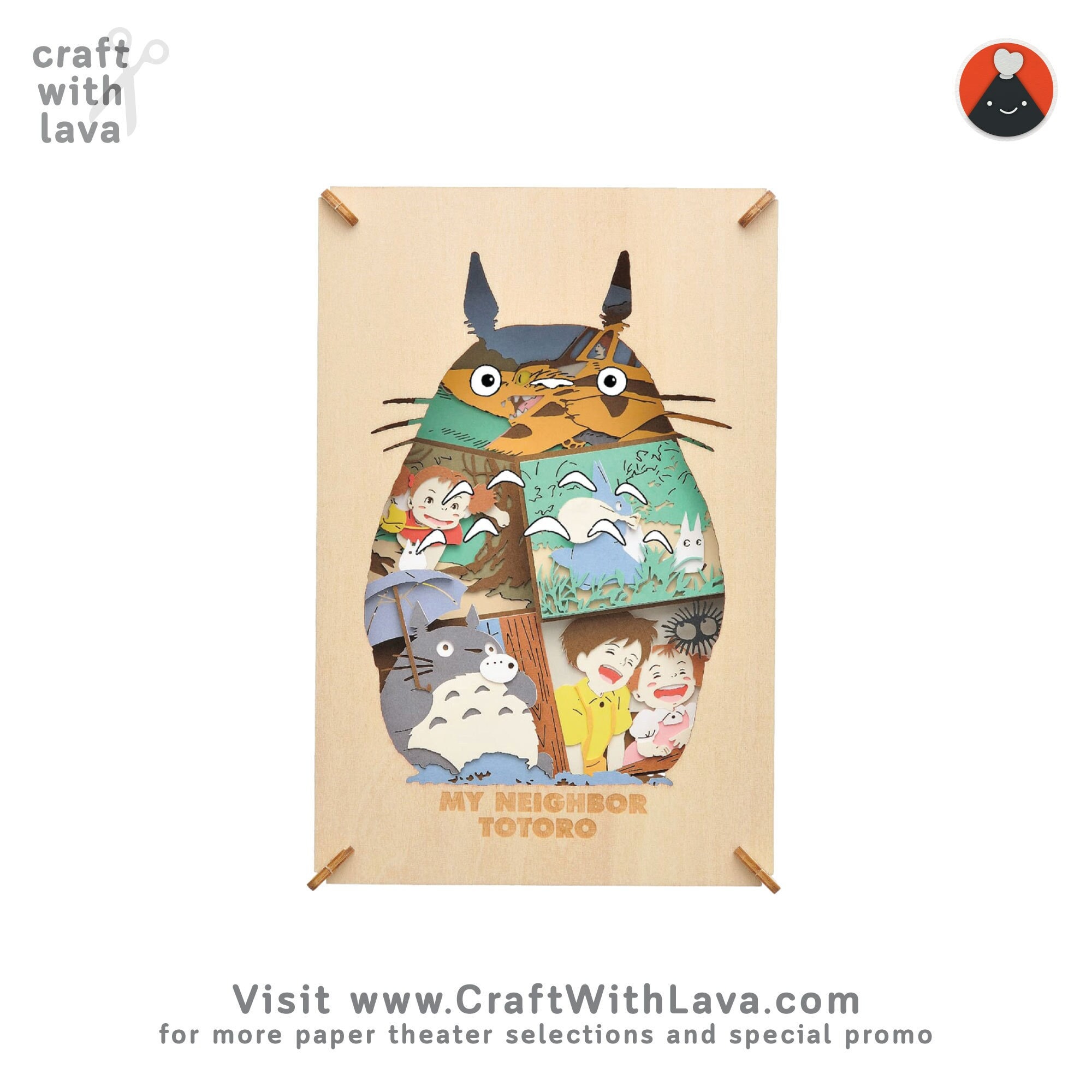 ジブリ となりのトトロ 2010年カレンダー フォトフレーム ジブリ