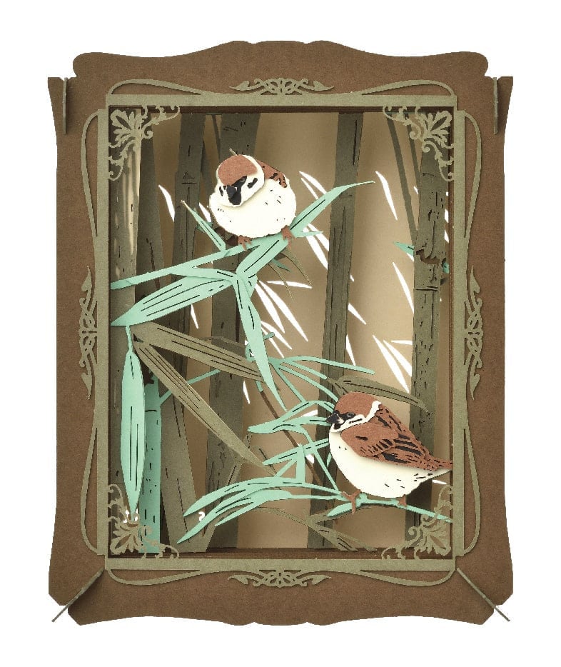 Ensky Paper Theater - Etsy