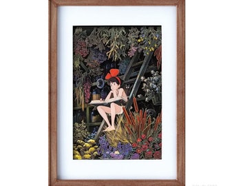 ペーパーシャドウアート |となりのトトロ | Sound in the sky SA-01