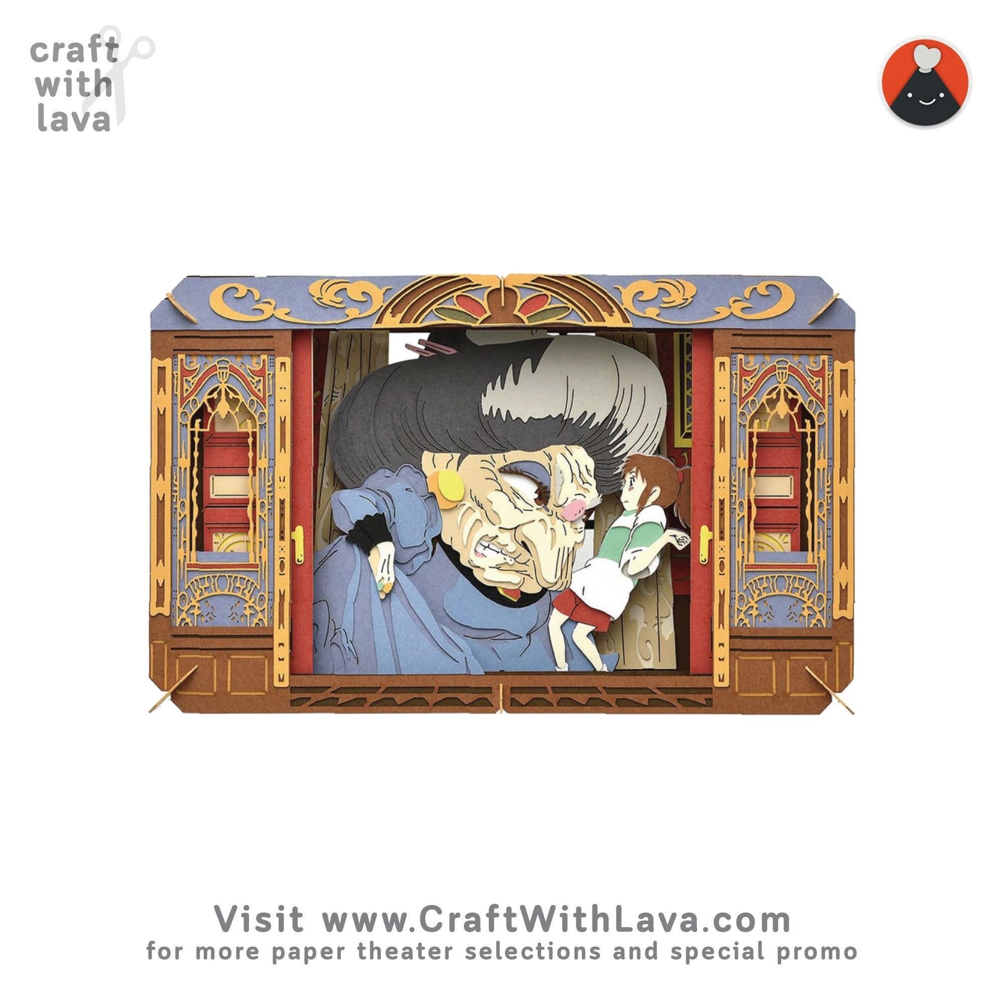 最も完璧な ロンドン限定】千と千尋の神隠し Sprited Away