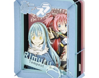 Paper Theater | That Time I Got Reincarnated as a Slime ( 転生したらスライムだった件 PAPER THEATER / 転生したらスライムだった件 PT-242 ) by Ensky