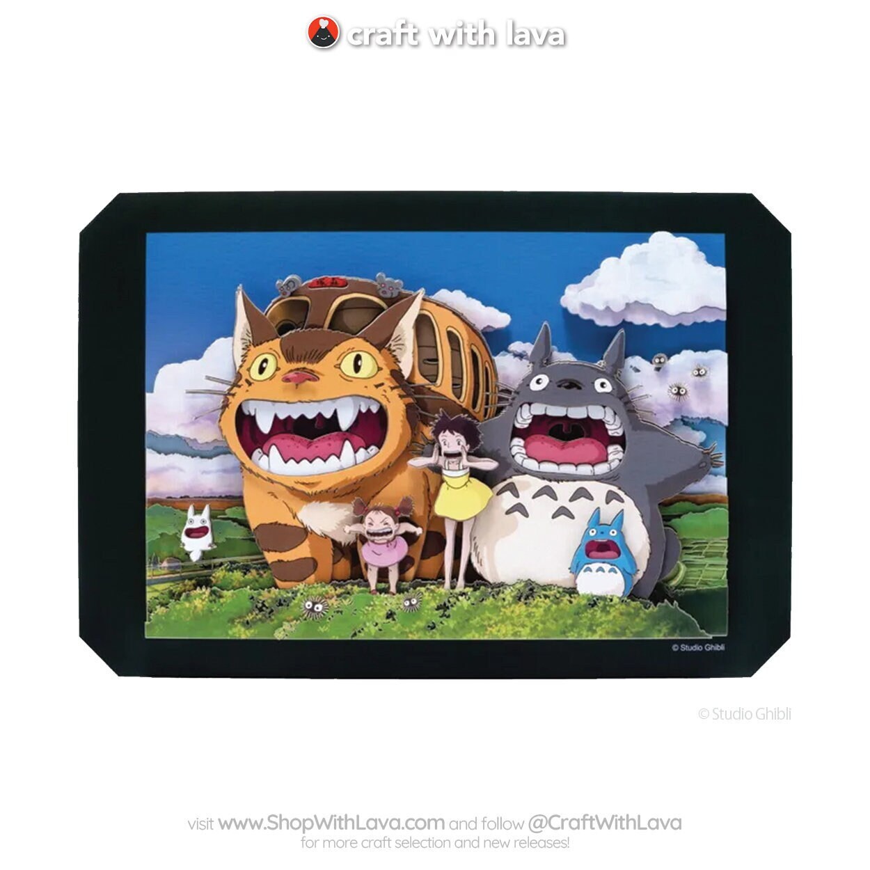 Kitasando totoro  Kitasando totoro専用 sekiguchi-my-neighbor-totoro-