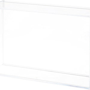 Acessórios | Teatro de Papel | Vitrine (grande) da Ensky Exclusivamente para teatro de papel ディスプレイケース H109 x L169 x P54 mm