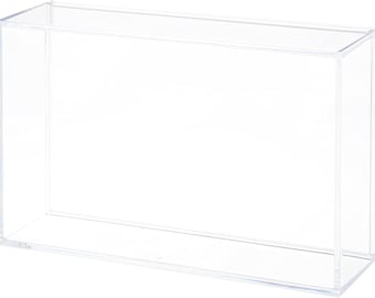 Accessories | Paper Theater | Display Case ( Large ) by Ensky Exclusively for Paper theater ディスプレイケース H109 x W169 x D54 mm