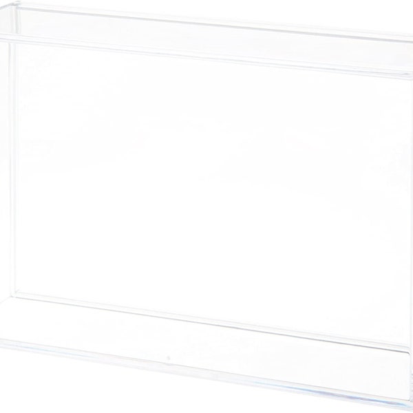 Accessories | Paper Theater | Display Case ( Large ) by Ensky Exclusively for Paper theater ディスプレイケース H109 x W169 x D54 mm