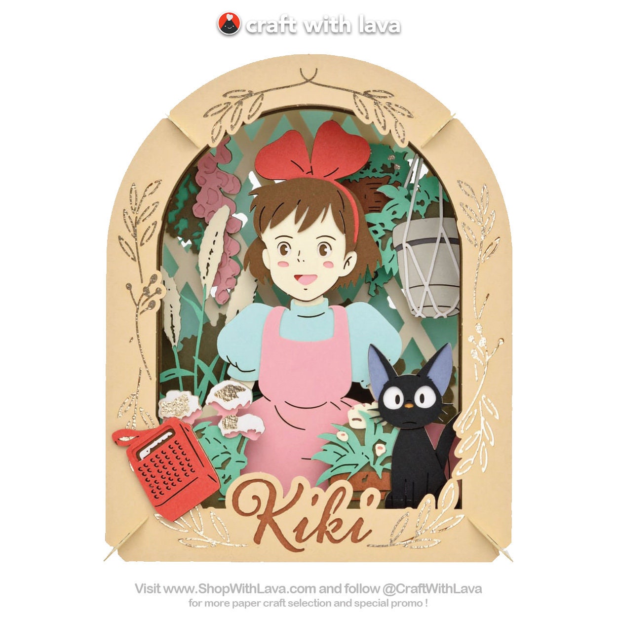 【20】魔女の宅急便　ポスター　KIKI'S Delivery Service Kiki's Delivery Service: