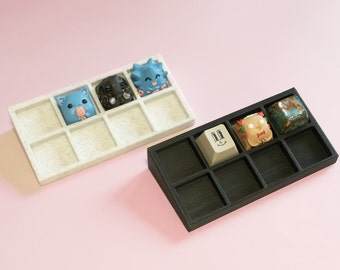 Artisan Tray / Keycap Tray / Display Tray