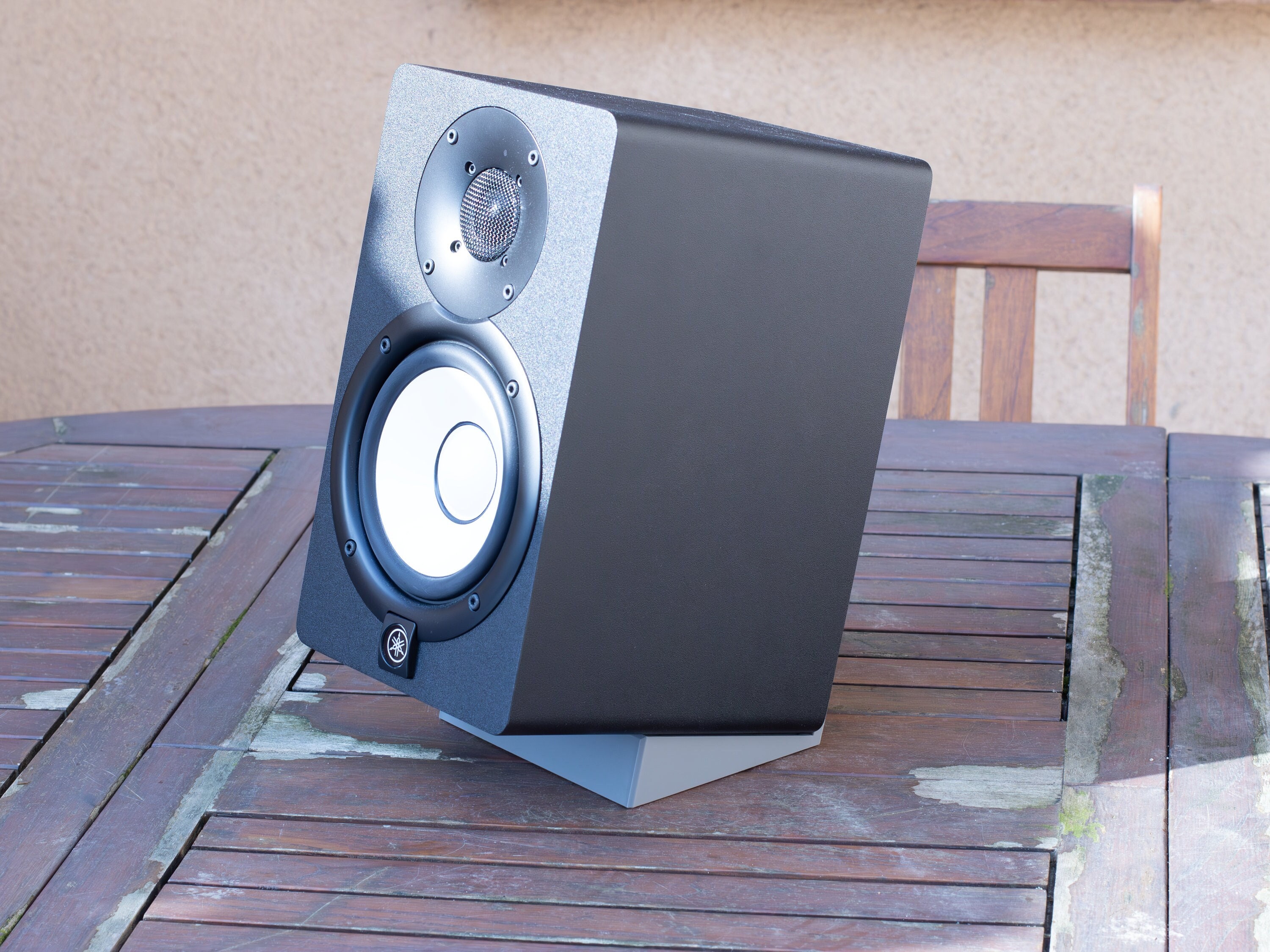 Yamaha HS5 Speaker Stands (x2) / Angled Studio Monitor Stands