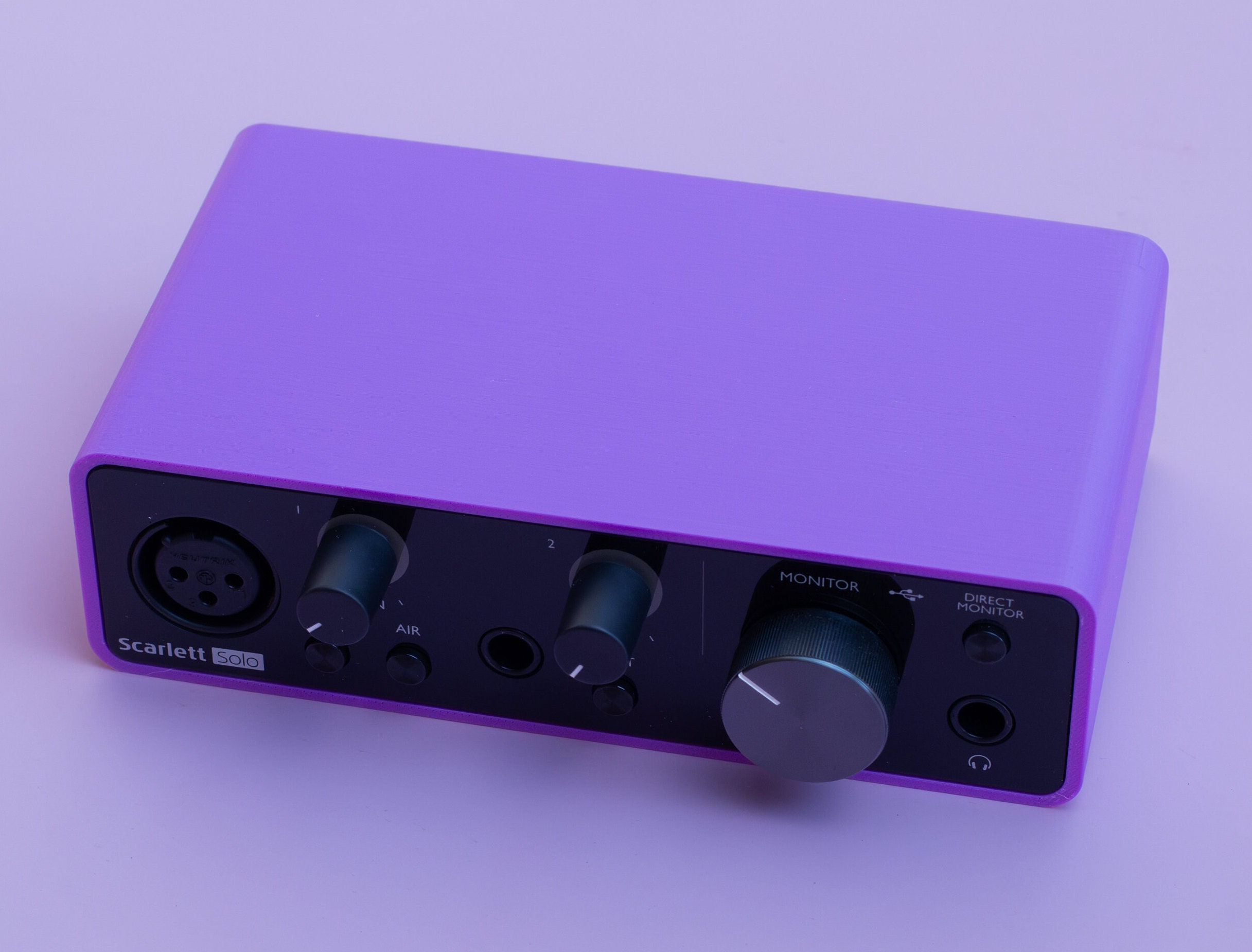Case for Focusrite Solo 3rd Generation / Focusrite Solo 3rd