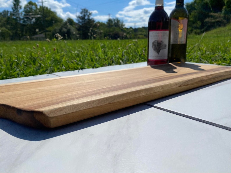 Poplar One of A Kind Excellent Quality Charcuterie Cutting Etsy