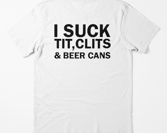 I Suck Tit Clits - Etsy Canada