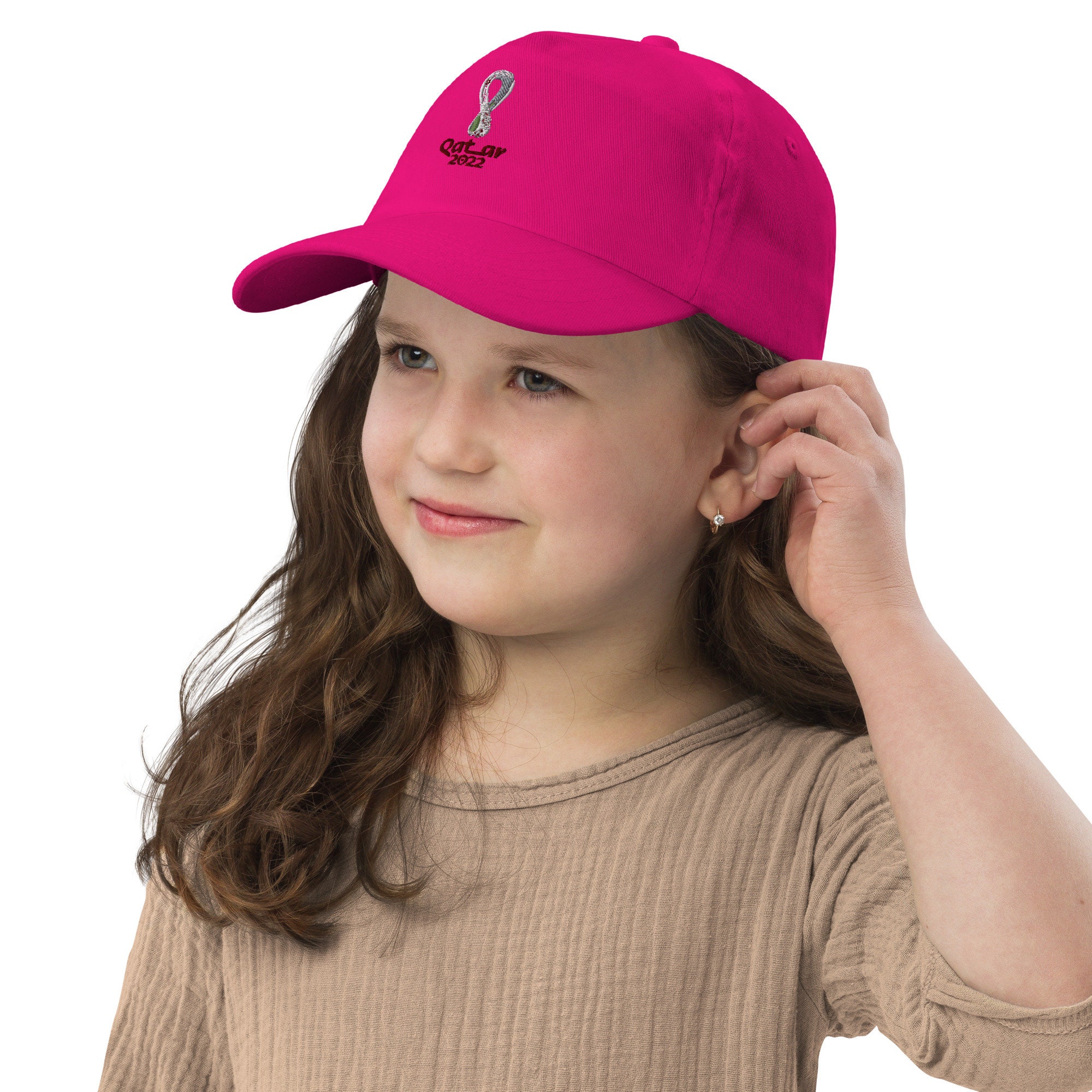Qatar World Cup 2022 Kids cap, limited edition Unisex Hat Kids cap