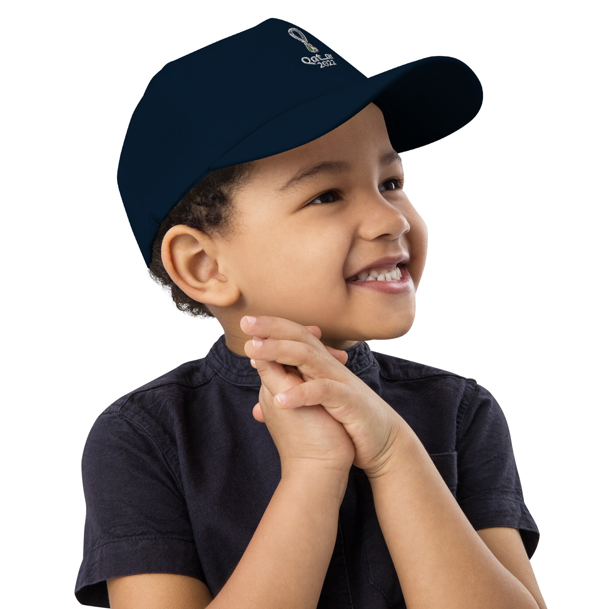 Qatar World Cup 2022 Kids cap, limited edition Unisex Hat Kids cap