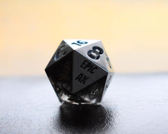 3 mystery dice sets