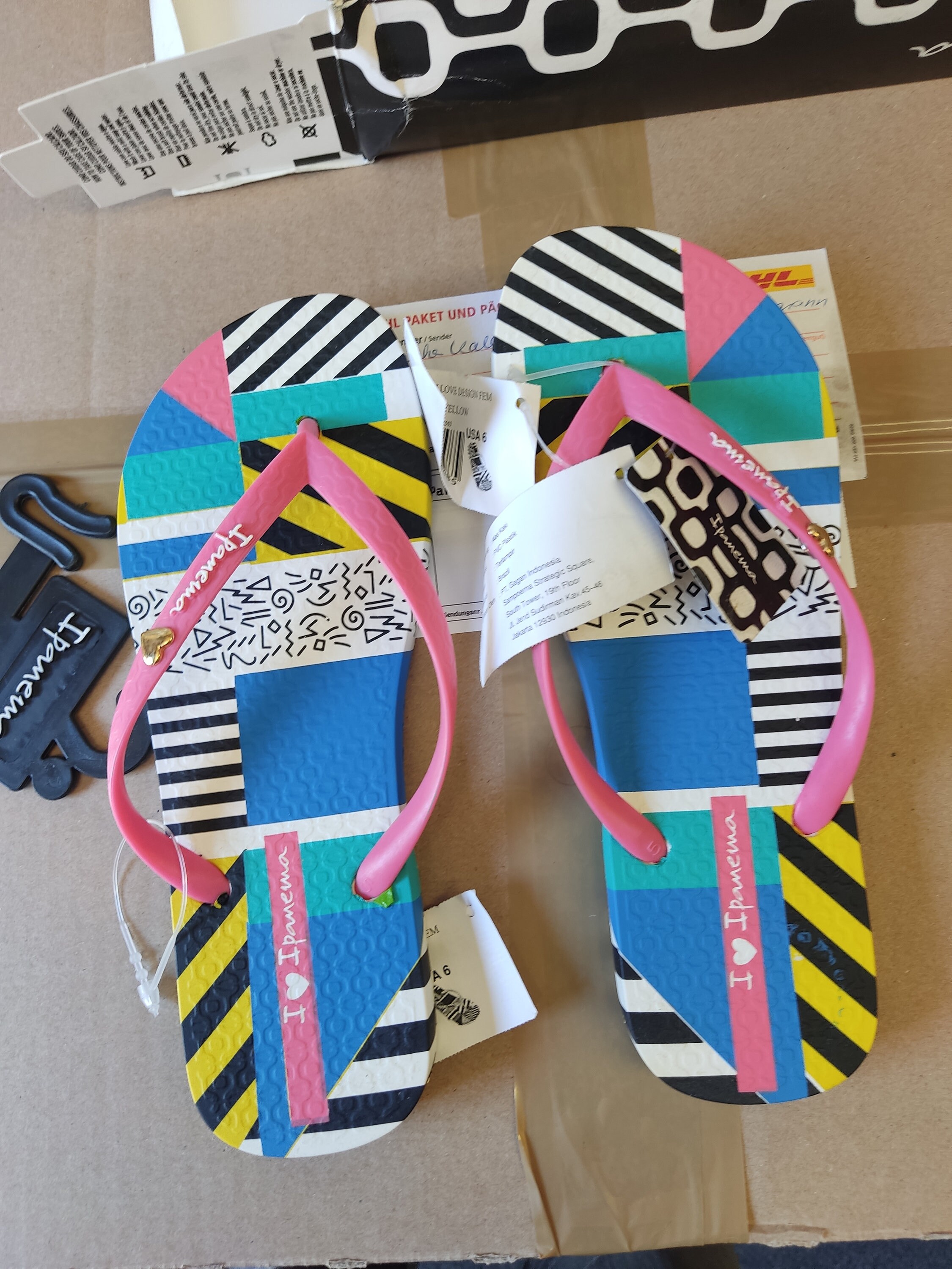 Ipanema Sandals - Etsy
