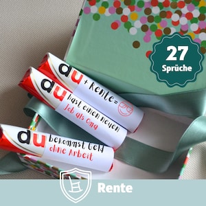 Cadeau personnalisé pension retraite collègue collègue patron épouse mari adieu équipe retraité retraite Duplo banderole carte