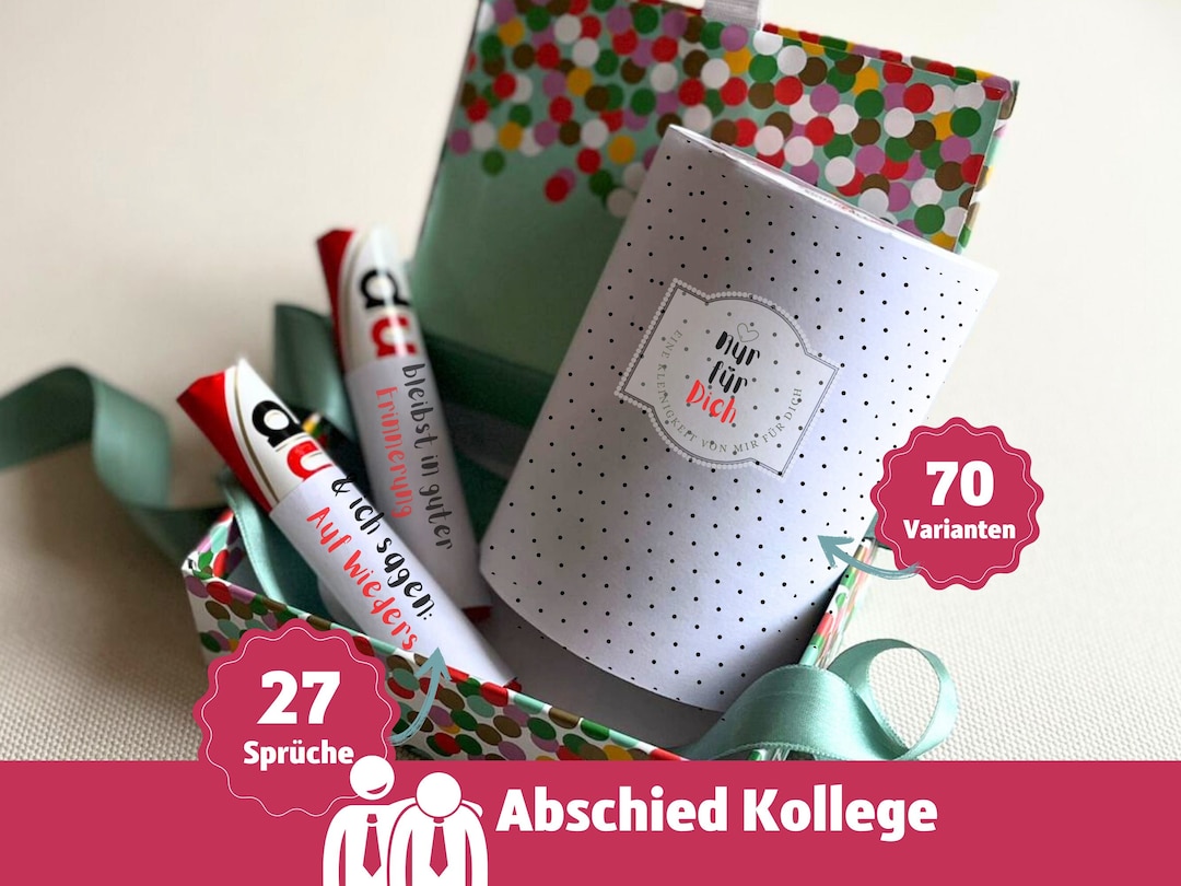 Abschiedsgeschenk Kollegen Sparbüchse - Lustiges Büro Geschenk Bei Jobwechsel