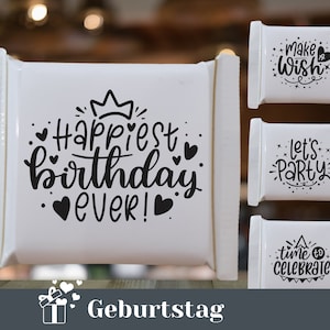 Birthday gift party souvenir gift chocolate knight sport mini banderoles DIY guest gift creative gifts last minute 05