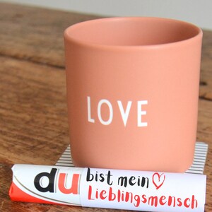 Lieblingsmensch personalisiertes Valentinstag Jahrestag Jubiläum Hochzeitstag Geburtstag Geschenk für ihn sie Männer Frauen Freundin Freund Partner Liebeserklärung Duplo Banderolen Liebe Duplo Geschenkbox