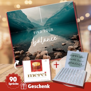 Declaration of love gift favorite person Download: 90 MERCI banderoles Merci sticker anniversary card personalized gift DIY 23rd