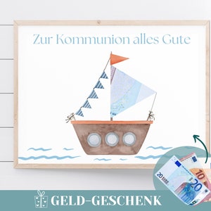 Cash gift for communion gift godmother godfather communion gift godchild gift godfather girl baptism gift boy voucher