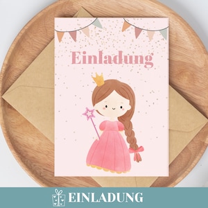 Uitnodiging verjaardagsfeestje meisjes verjaardag uitnodiging prinses uitnodiging kinderverjaardag prinses uitnodiging prinses verjaardagsfeestje