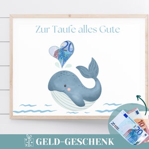 Cash gift for baptism gift godmother godfather baptism gift godchild gift godfather girl baptism gift boy voucher children DIY