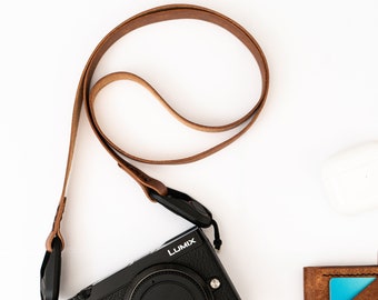 100 Minimal Camera Strap (Quick Release)