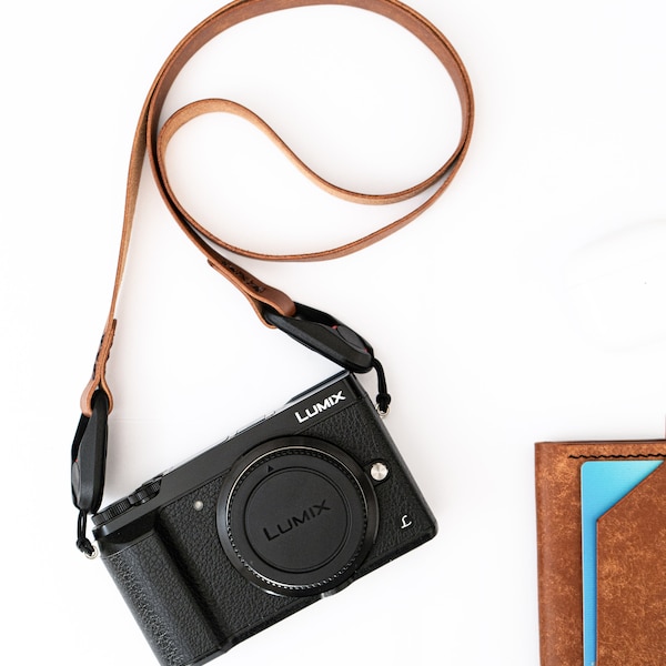 100 Minimal Camera Strap (Quick Release)