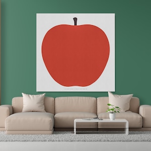 Enzo Mari Apple - Etsy