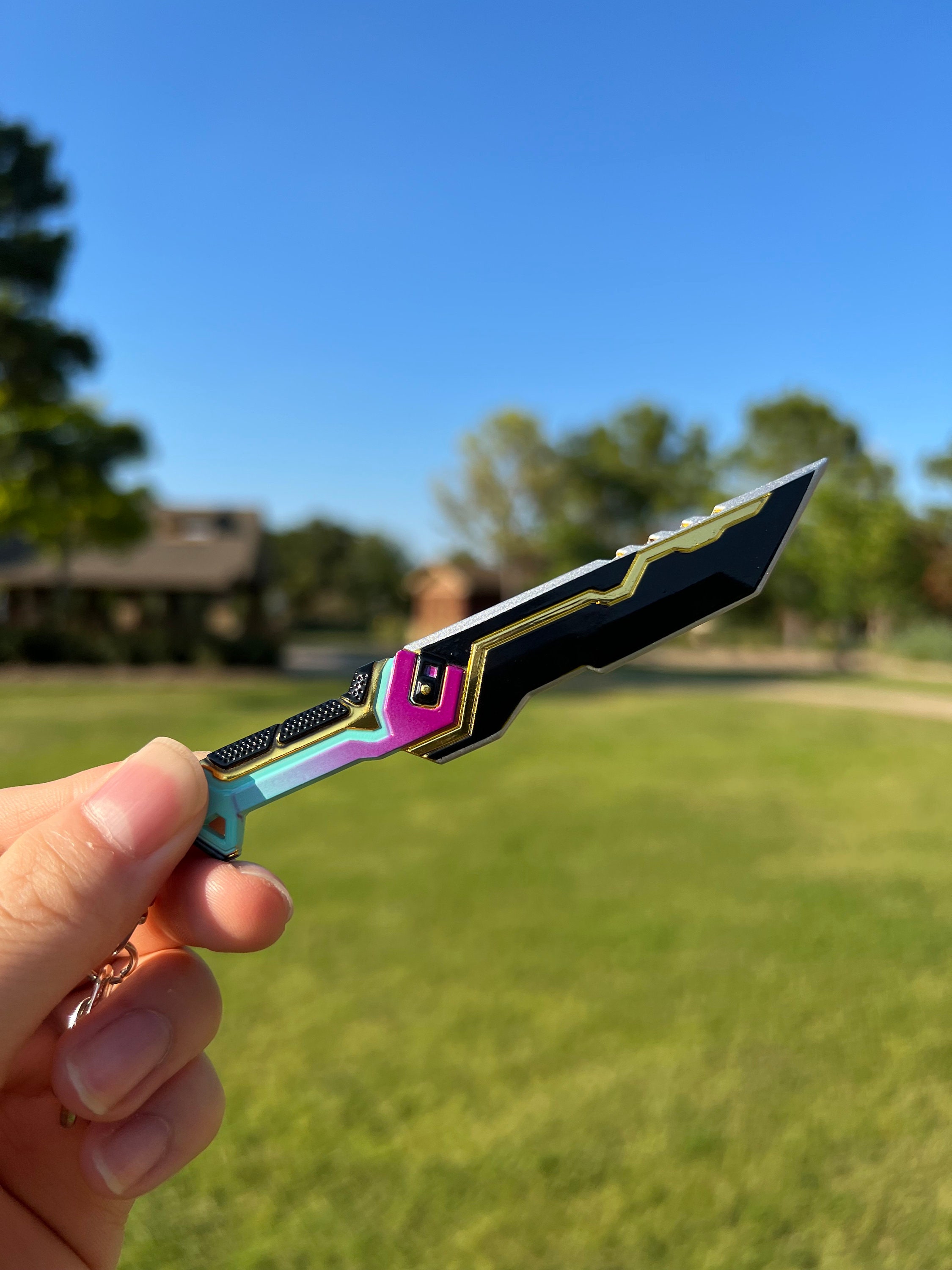 VALORANT Weapon Keychain Zinc Metal Prime Reaver Oni Glitchpop Champions Spectrum - Etsy VALORANT Weapon Keychain Zinc Metal Prime Reaver Oni Glitchpop Champions Spectrum - Etsy