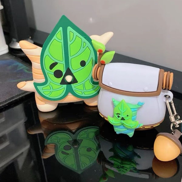 Peluche Korok The Legend Of Zelda Tears Of The Kingdom – Sac à Dos Marron – Japon