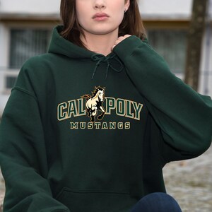 Cal poly best sale sweatshirt