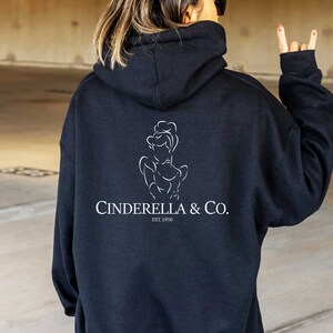 Cinderella sweatshirt on sale