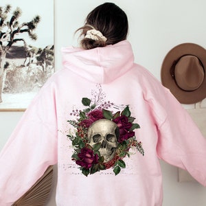 Sudaderas de online calaveras mujer