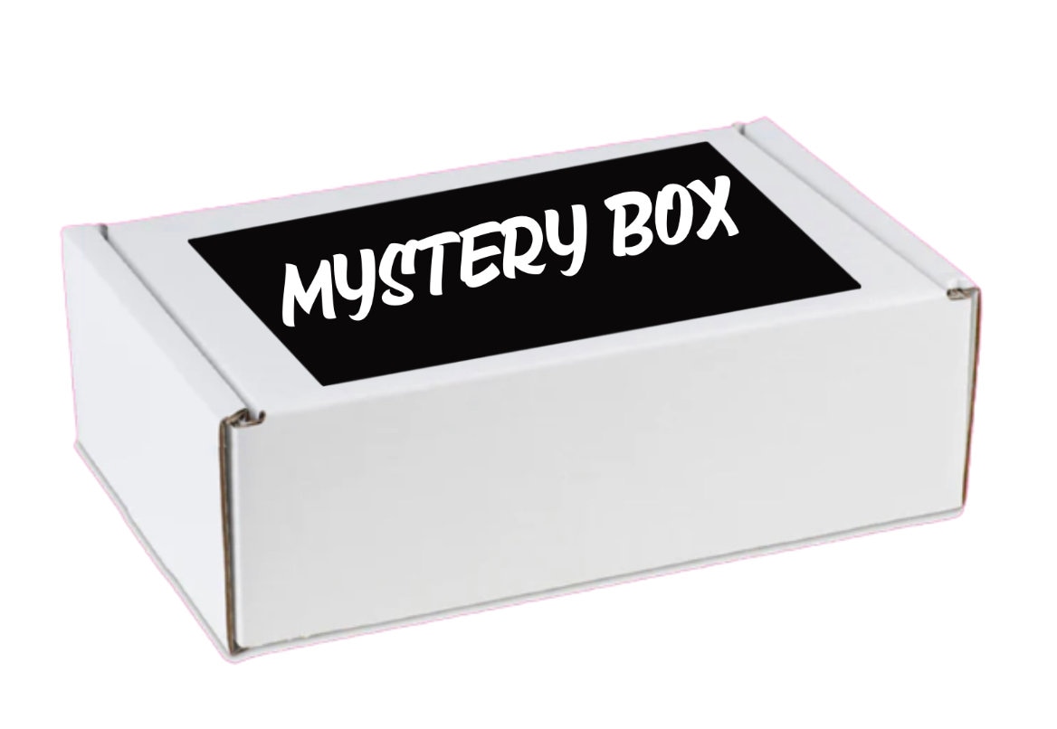 Boîte mystère nash mystery box