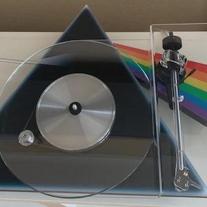 PIERRE VIVANTE © Funda para tocadiscos HECHA A MEDIDA