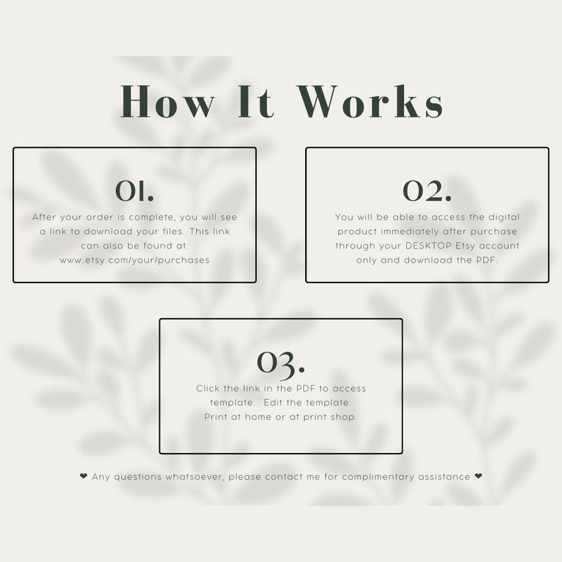 Church Wedding Ceremony Program Template Booklet Minimalist Etsy Church Wedding Ceremony Program Template Booklet Minimalist Etsy